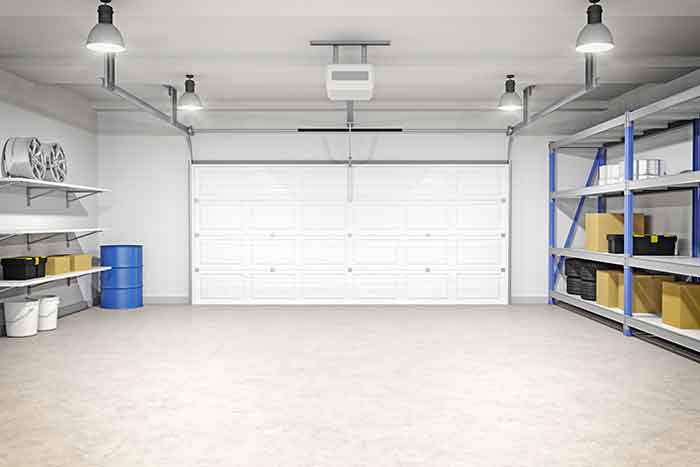 Tyler Garage Door Installation