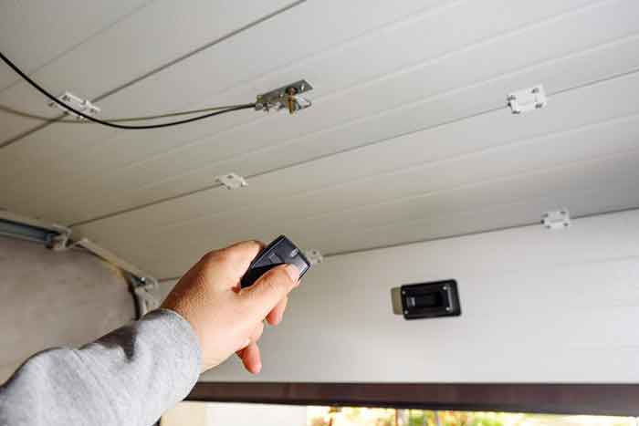 Tyler Garage Door Opener Repair