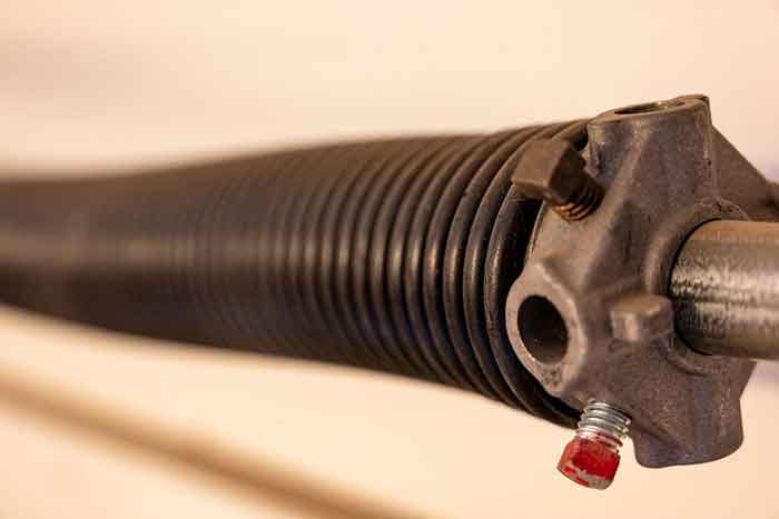 Tyler Garage Door Spring Repair