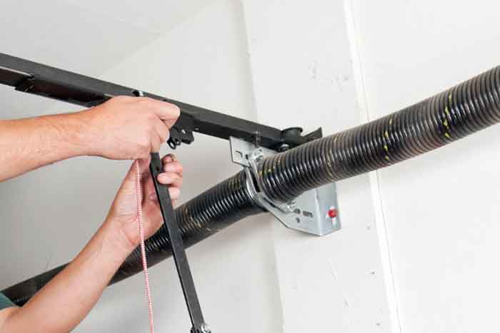 Tyler Garage Door Spring Repair