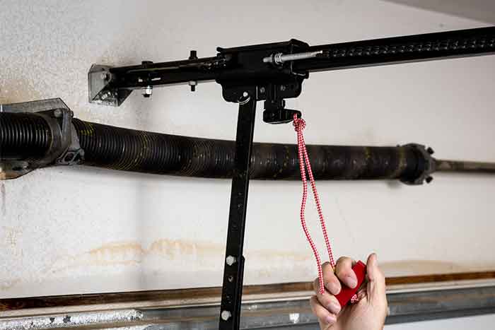 Tyler Garage Door Spring Repair