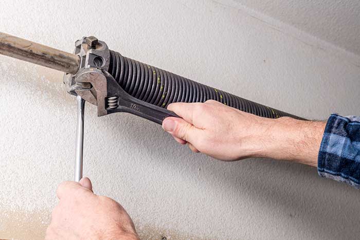 Tyler Garage Door Spring Repair